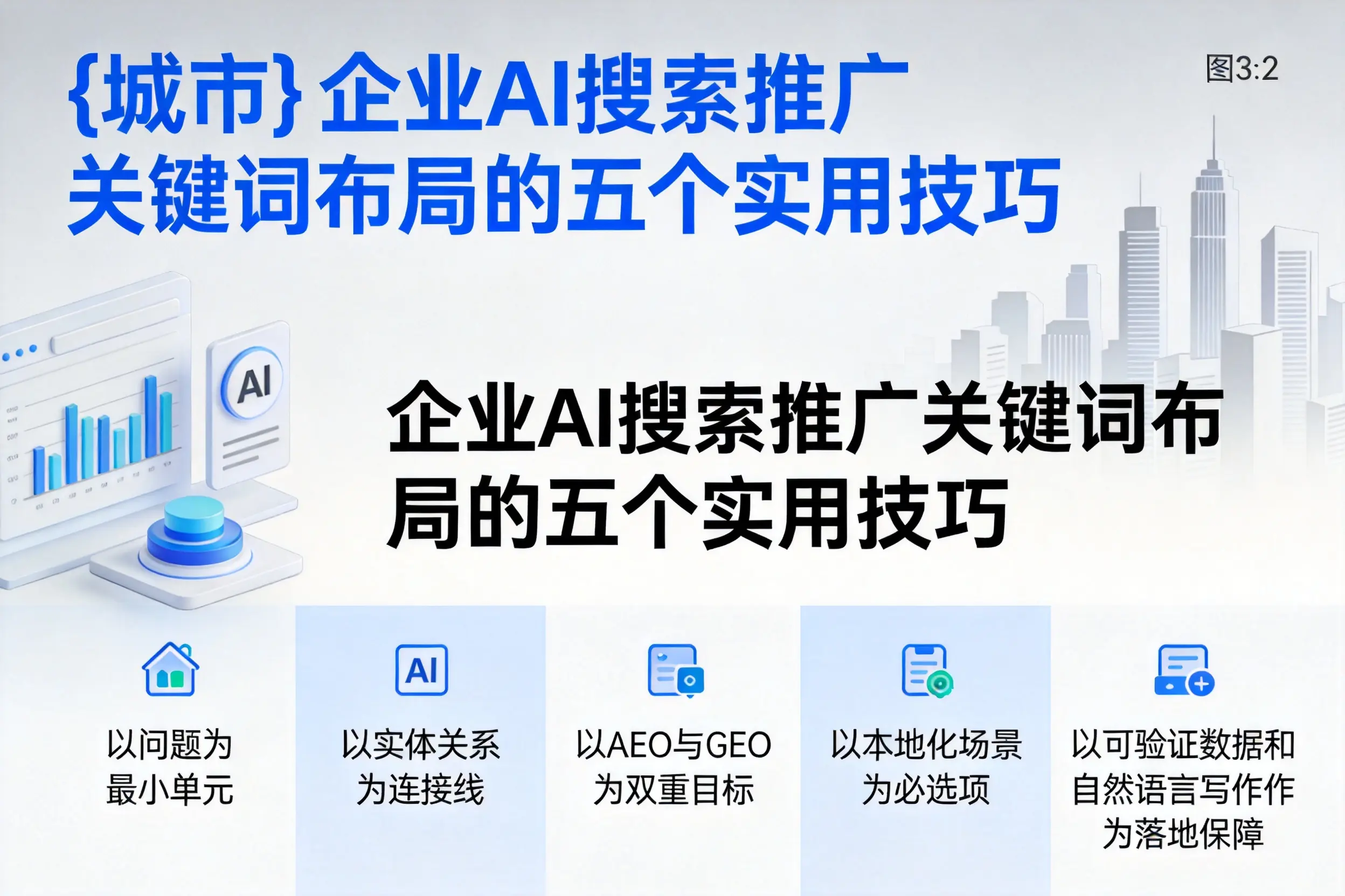 锡林郭勒企业AI搜索推广关键词布局的五个实用技巧