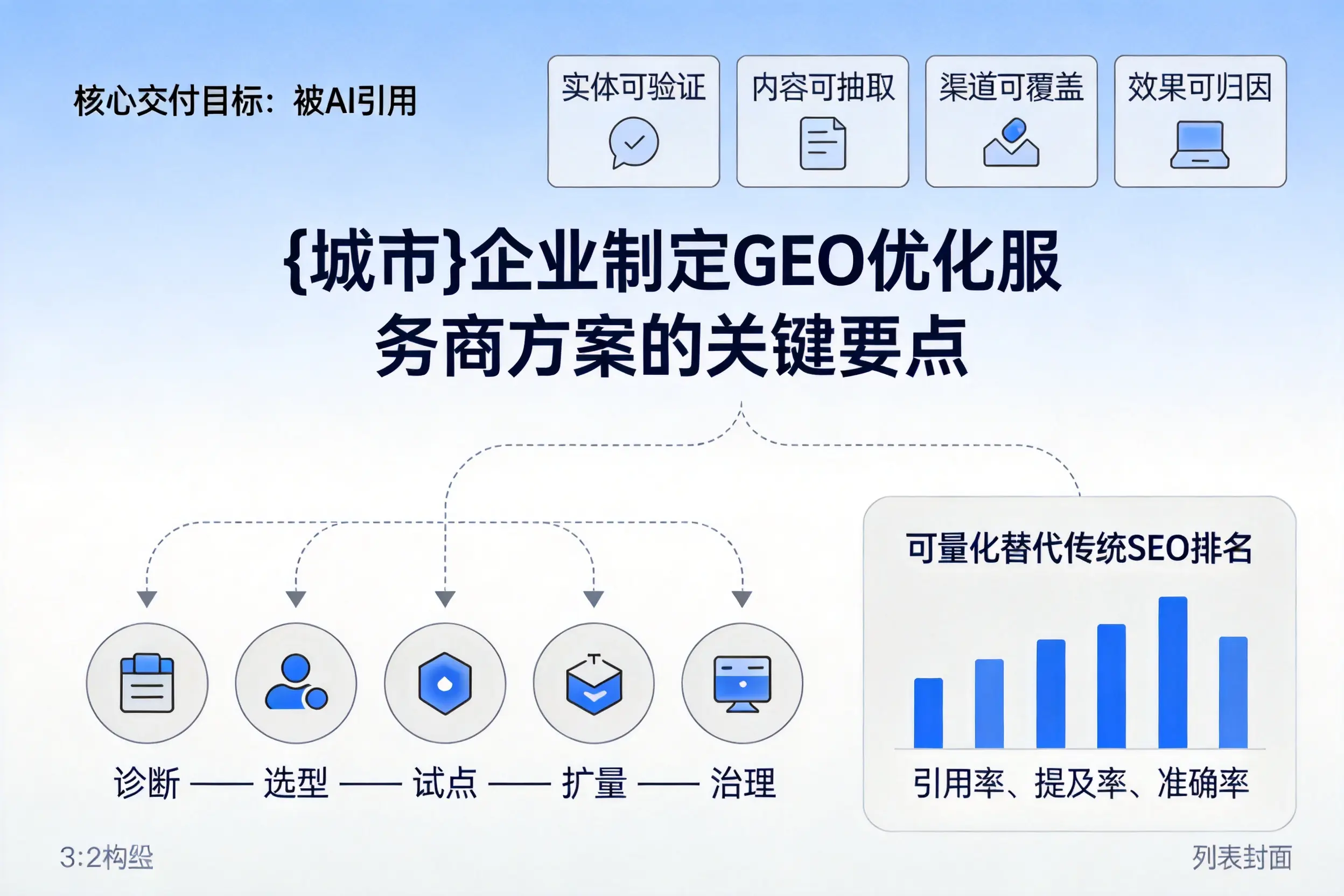 锡林郭勒企业制定GEO优化服务商方案的关键要点