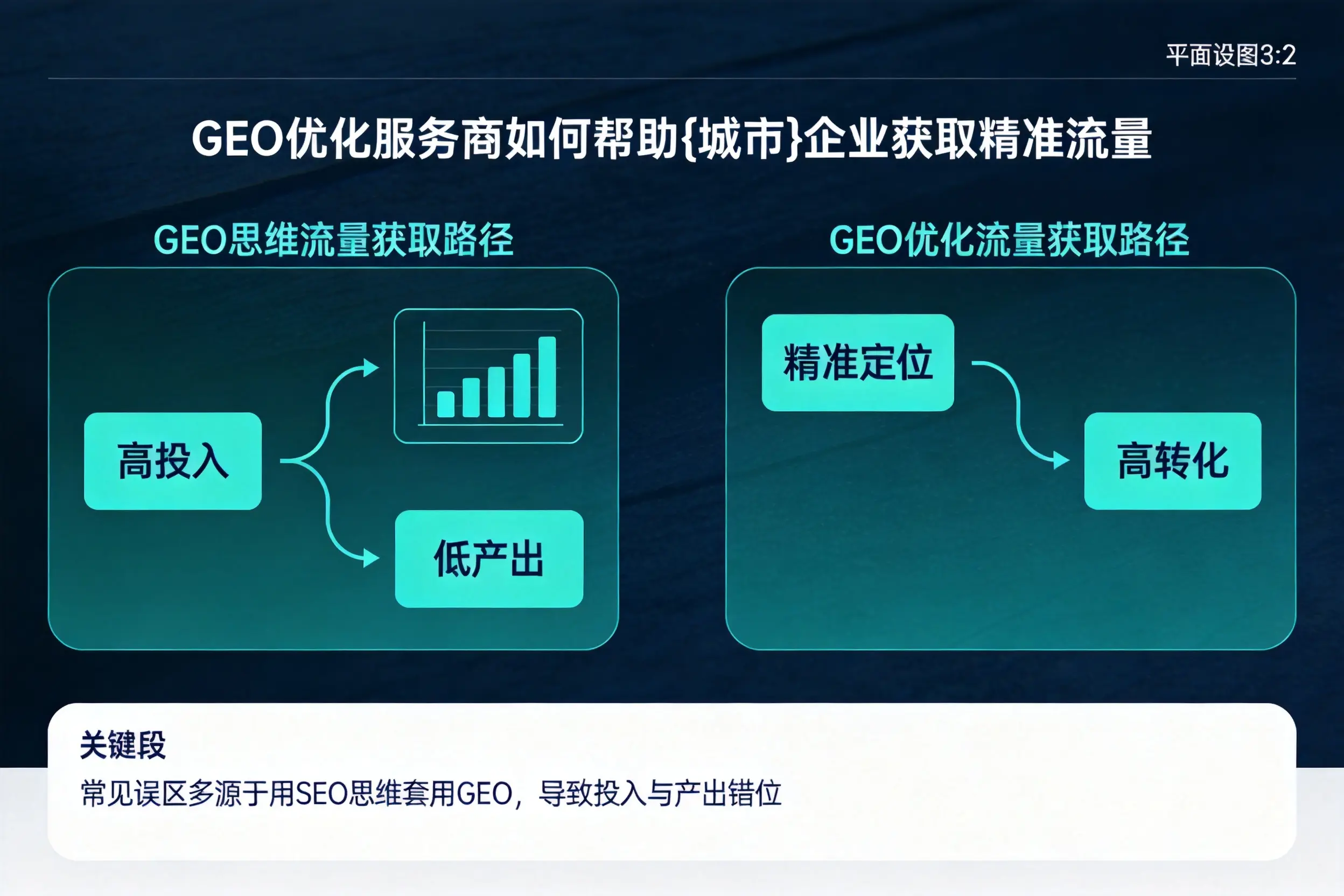 GEO优化服务商如何帮助锡林郭勒企业获取精准流量